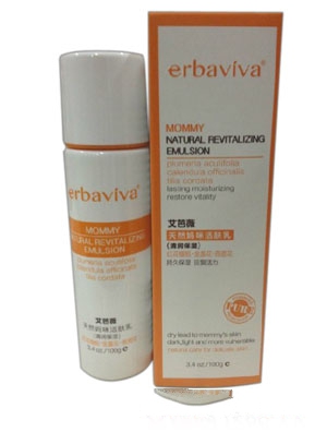 艾芭薇天然媽咪活膚水