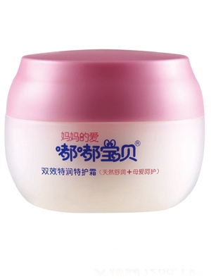 嘟嘟寶貝金牌牛奶滋潤(rùn)浴后乳