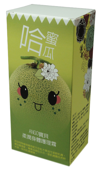 ANGO安購寶貝柔潤身體護(hù)理霜