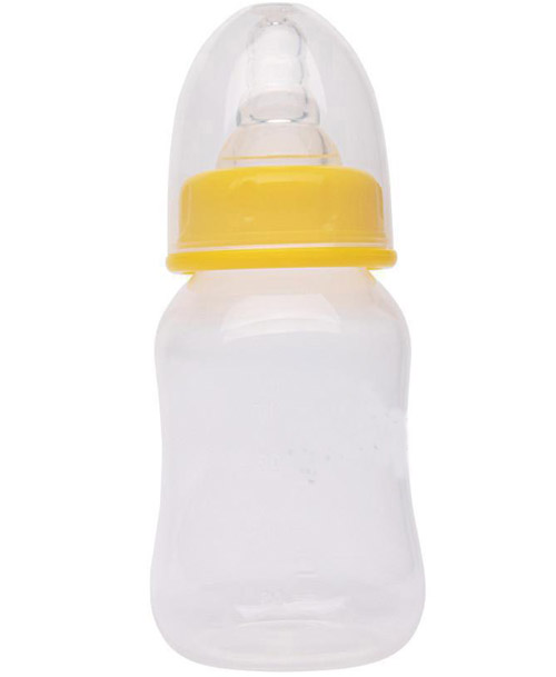 嬰幼兒寬口徑葫蘆奶瓶270ml