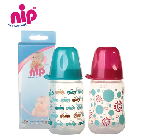 昵哺嬰幼兒奶瓶
