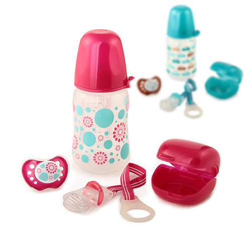 昵哺嬰兒哺喂用品套裝