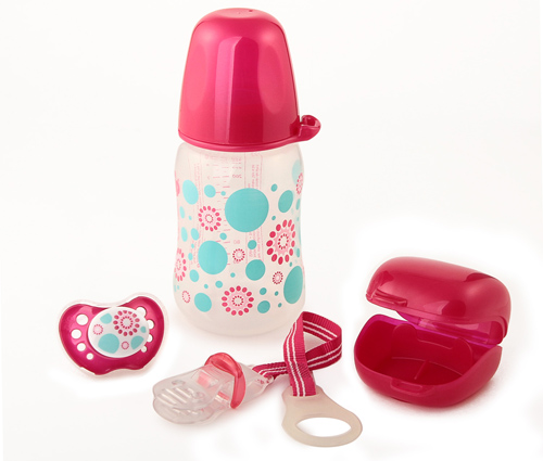 昵哺嬰兒哺喂用品套裝