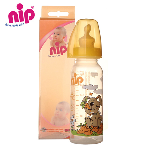 昵哺嬰幼兒奶瓶