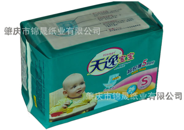 天逸寶寶超級薄嬰兒紙尿褲S26