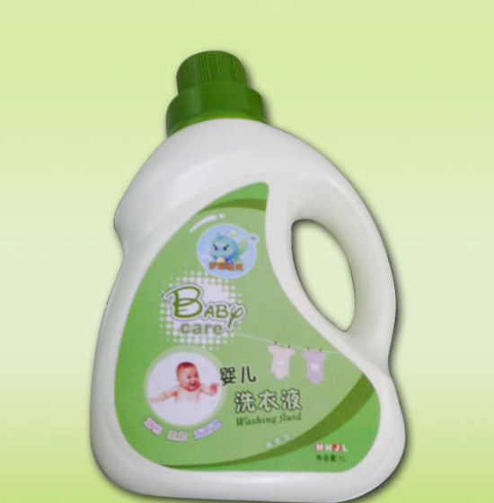 夢(mèng)幻精靈嬰兒洗衣液