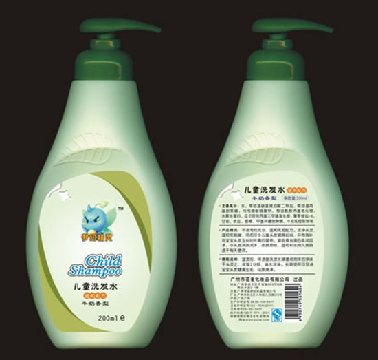 夢幻精靈兒童洗發(fā)水200ml