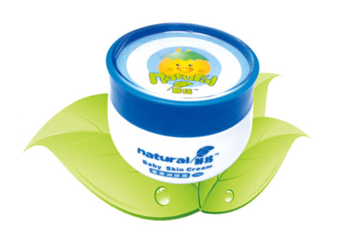 那巧寶寶潤膚霜