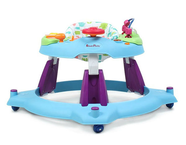 樂(lè)美達(dá)UFO嬰兒學(xué)步車(chē)