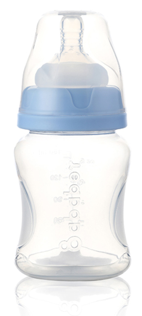 巴巴貝爾寬口徑PP奶瓶160ML