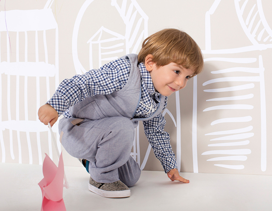 圖吖秋冬款嬰童服飾