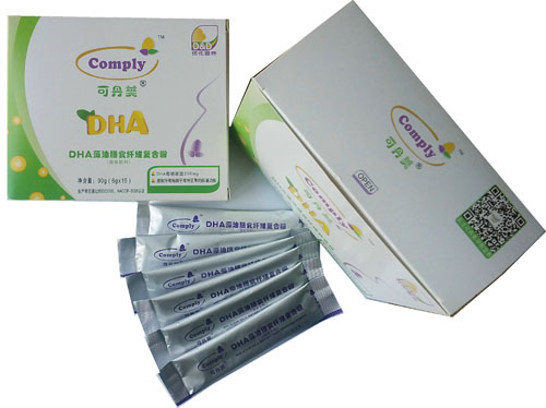 �ɵ���DHA������ʳ�w�S��(f��)�Ϸ�