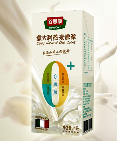 谷思康(利樂磚)1000ml