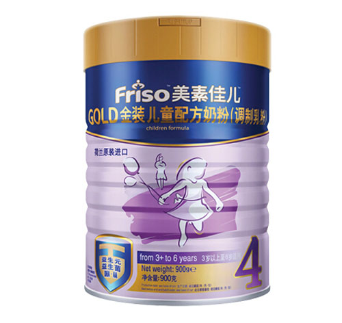 美素佳兒金裝兒童配方奶粉