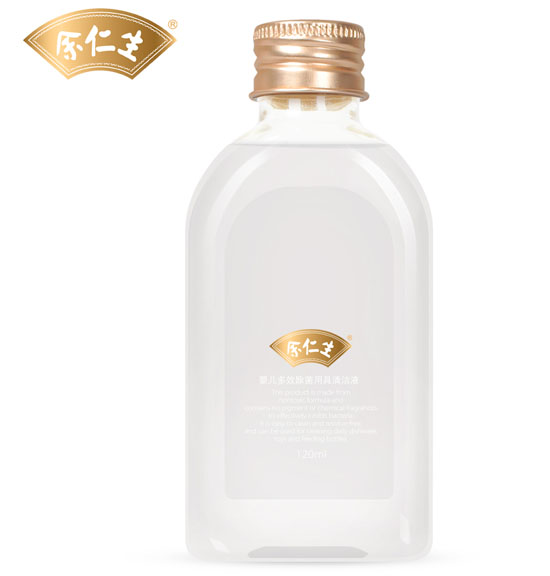 余仁生嬰兒多效除菌用清潔液
