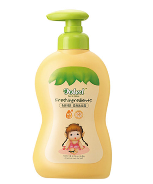 多麗精靈柔爽洗發(fā)露
