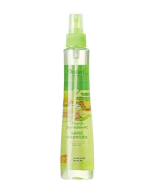 多麗精靈清涼舒爽花露水