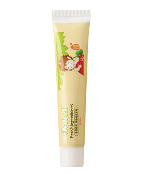 多麗精靈果香防蛀牙膏