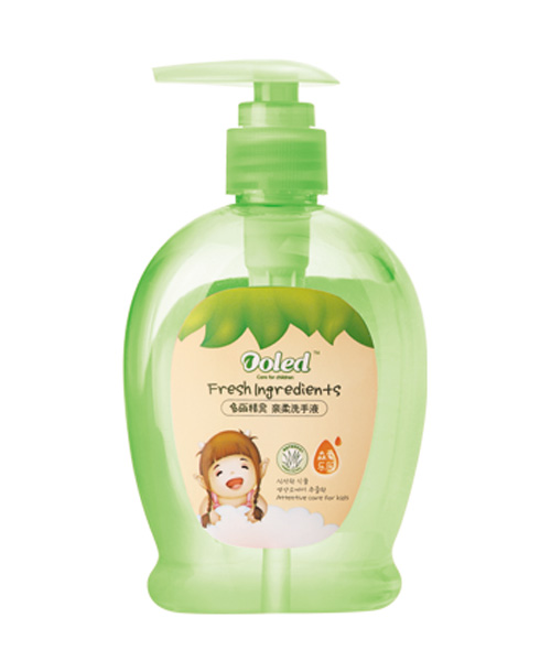 多麗精靈親柔洗手液