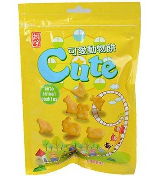 饌宇可愛動物餅
