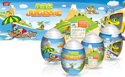 正旺侏羅紀營養(yǎng)蛋酥