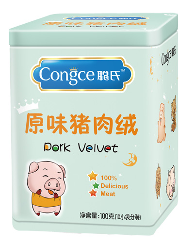 聰氏原味豬肉絨