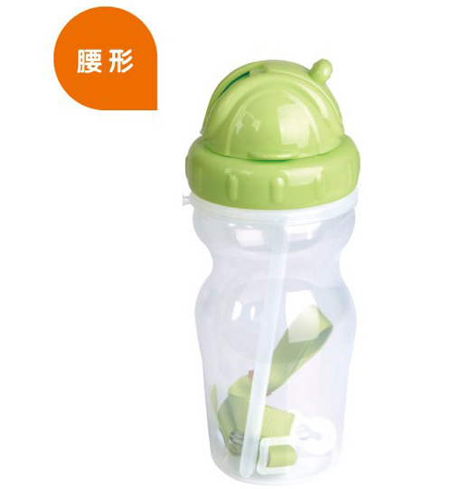 培貝腰形嬰幼兒飲水壺