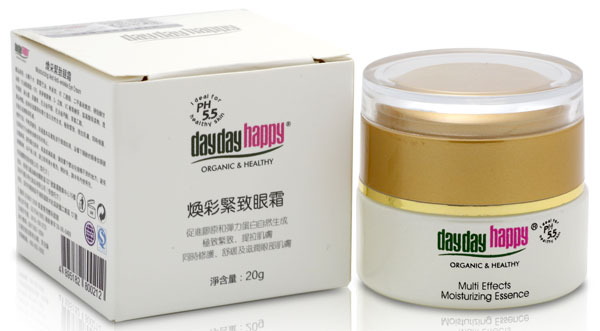 Day day happy 煥彩緊致眼霜