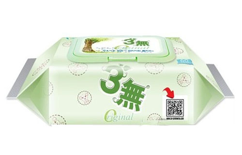 3無嬰兒濕巾