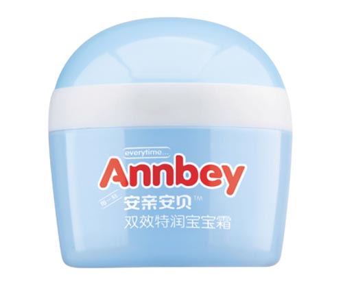 安親安貝雙效特潤寶寶霜50g