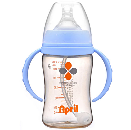 ��(��i)����PPSU���ڻ�����ƿ210ml�{(l��n)ɫ