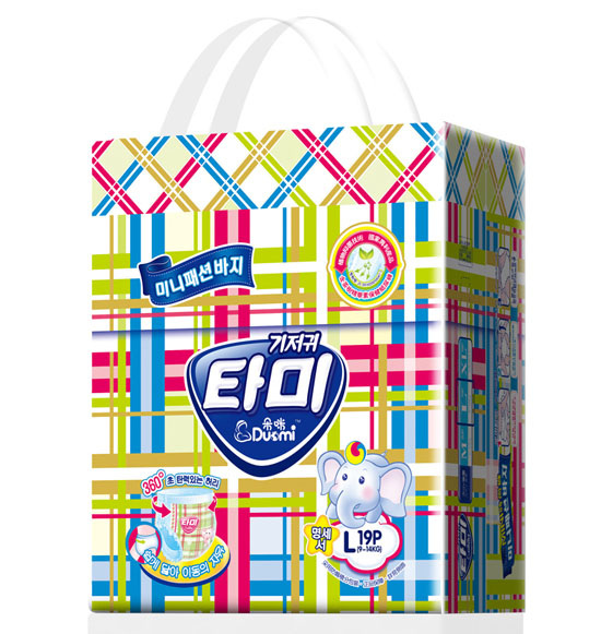 朵咪MINI時(shí)尚褲L碼19片