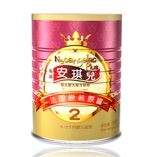 皇牌安琪兒較大嬰兒配方奶粉