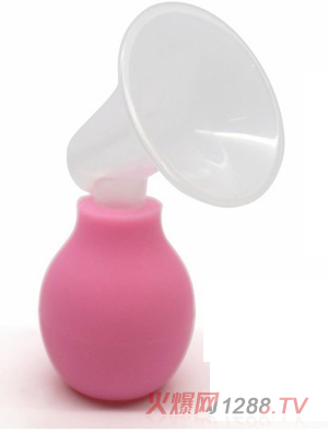 抱抱我強力PP拉桿式吸奶器