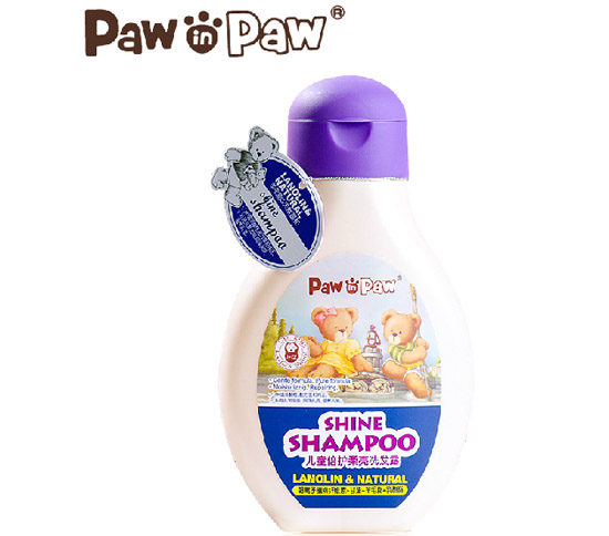 Paw in Paw��ͯ���o(h��)����ϴ�l(f��)¶250ml