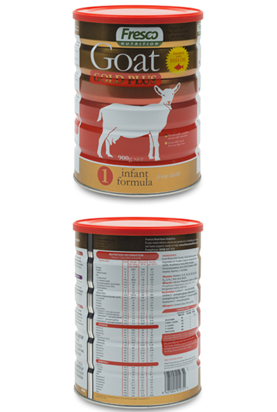 芙思柯嬰幼兒羊奶粉1段