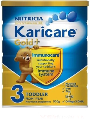 可瑞康金裝幼兒配方奶粉