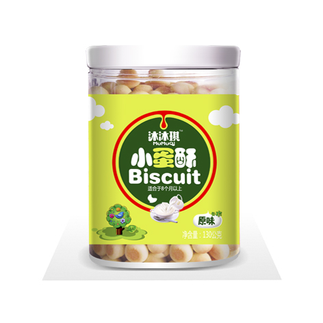 沐沐琪原味小蛋酥