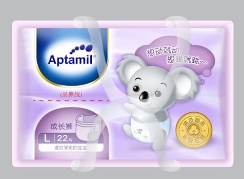 Aptamil���L(zh��ng)ѝ��ҕ�D