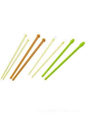 拍拍手嬰幼兒牙膠綠色