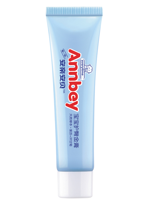 安親安貝寶寶護臀金膏40g