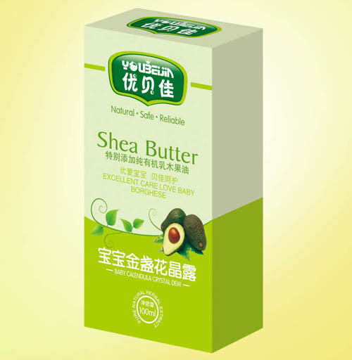 優(yōu)貝佳嬰兒金盞花晶露