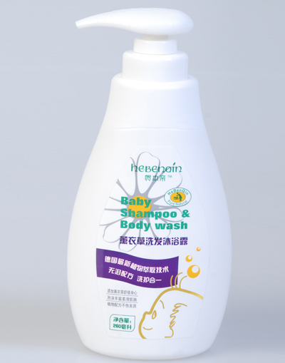 賀本親薰衣草洗發(fā)沐浴露260ml