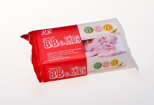 衛(wèi)全嬰幼兒純凈倍護(hù)洗衣皂