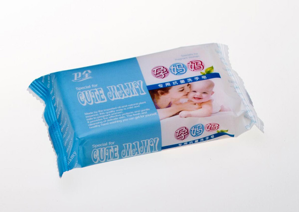 衛(wèi)全孕媽媽專用抗菌洗手皂