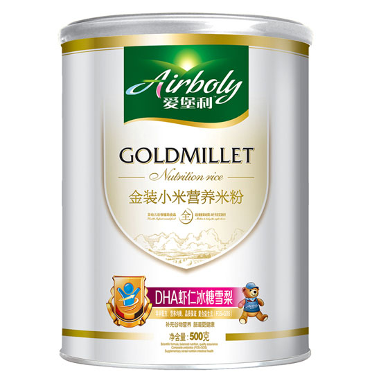 �۱���DHA�r�ʱ���ѩ��С���׷�500g �b