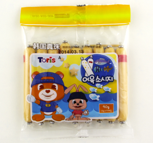 淘麗時(shí)鱈魚(yú)腸90g