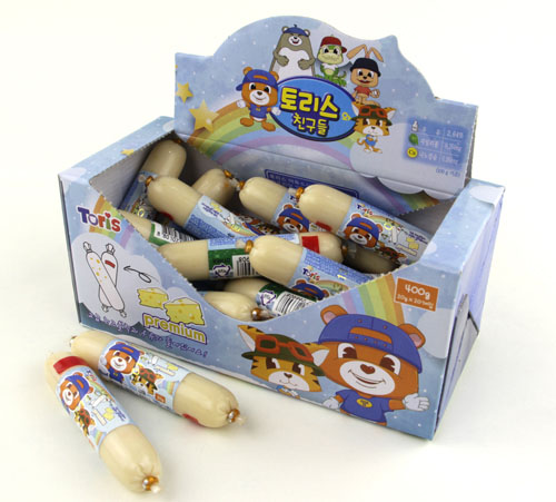 淘麗時奶酪鱈魚腸20g