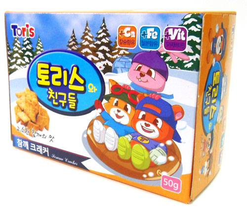 Toris兒童餅干50g
