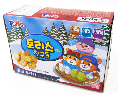 Toris兒童餅干